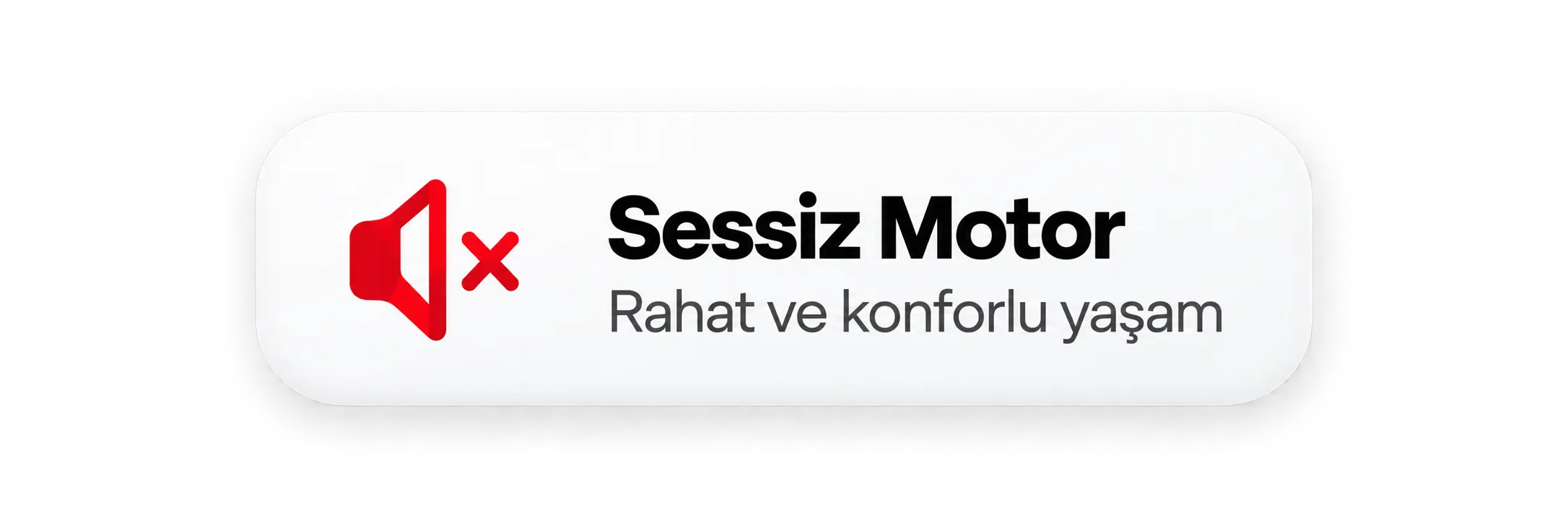 Sessiz Motor