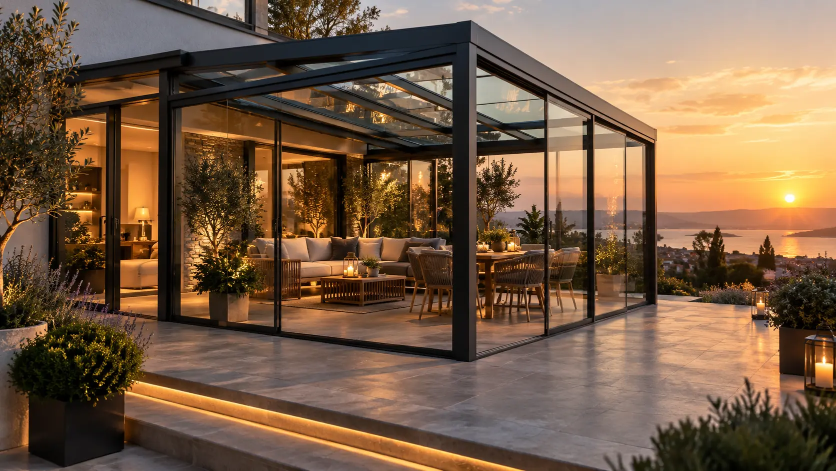 Veranda Kış Bahçesi